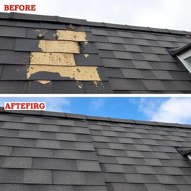Roof Repair Near Me in Odessa, DE near me